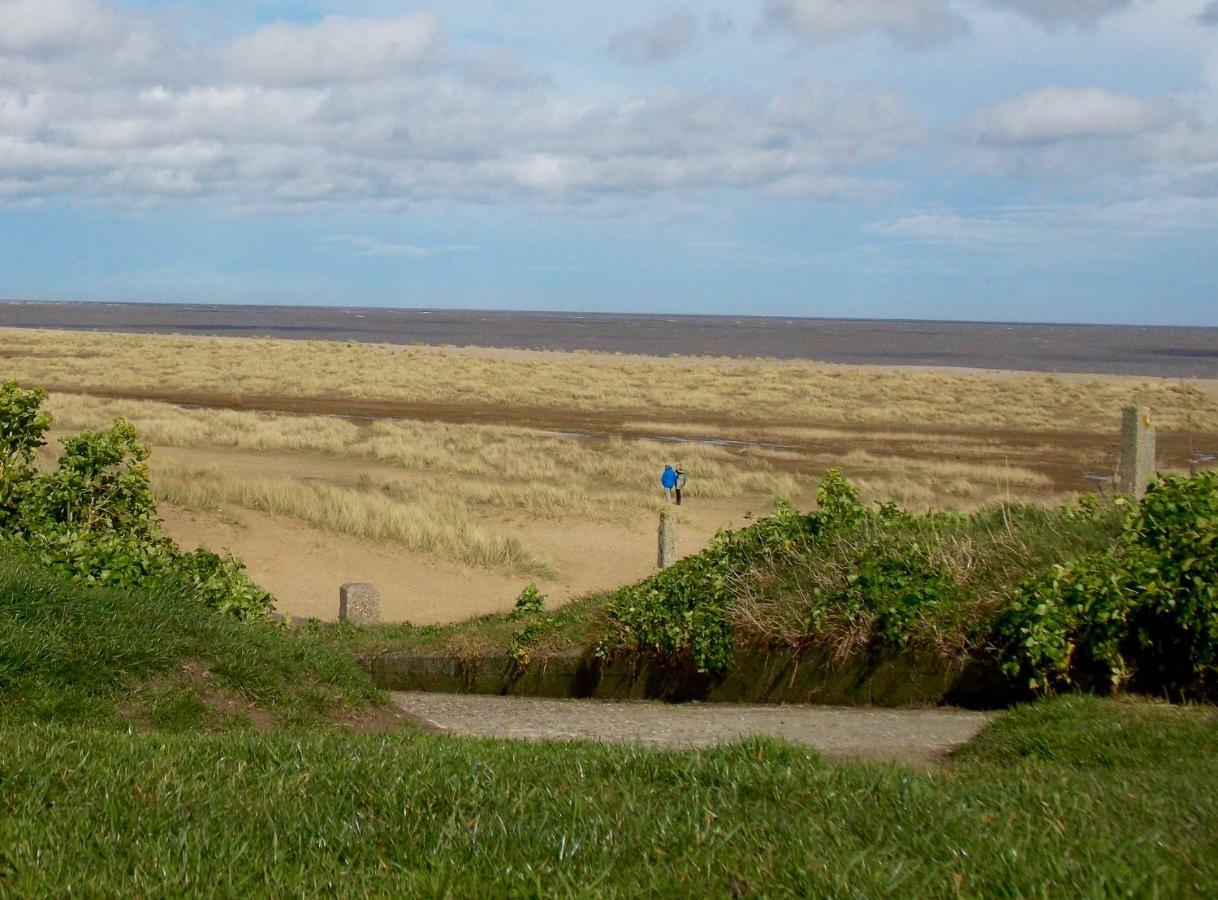 Salty Dogs Chalet Lowestoft Luaran gambar
